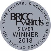 2016 Bricc Awards Silver Winner