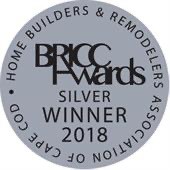 2016 Bricc Awards Silver Winner 2016 Bricc Awards Silver Winner