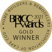 2021 Bricc Awards Gold Winner 2021 Bricc Awards Gold Winner