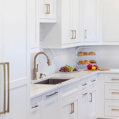 New Seabury home kitchen