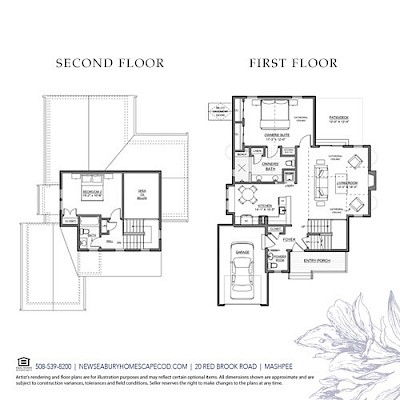 Azalea Floor Plan