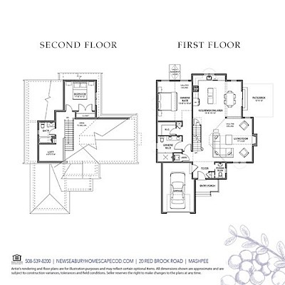 Bayberry Floor Plan