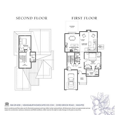 Cranberry Floor Plan