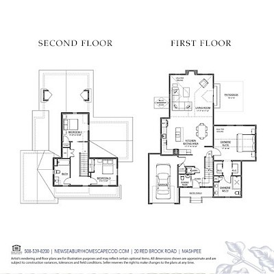 Cranberry Floor Plan