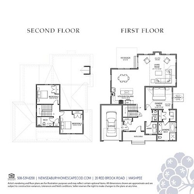 Elderberry Floor Plan