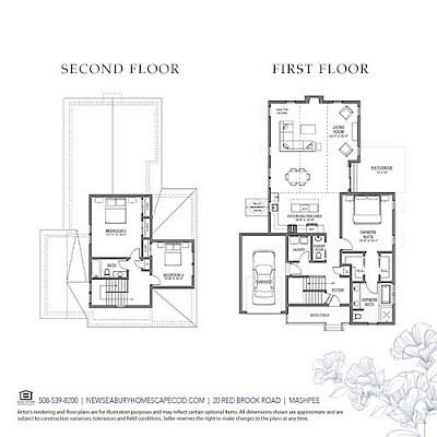 Elderberry Floor Plan