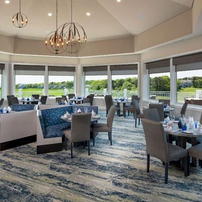 New Seabury restaurant