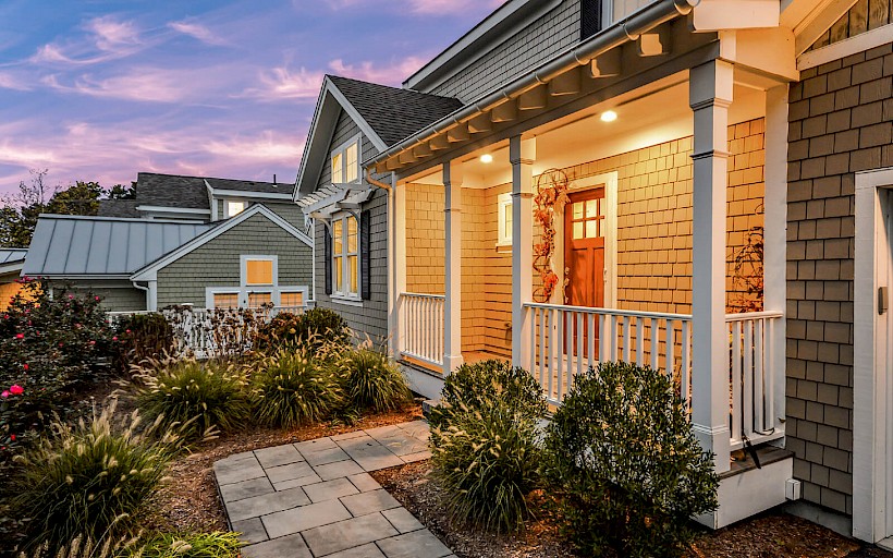 New Seabury - The Cottages at New Seabury