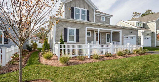 Elderberry house front