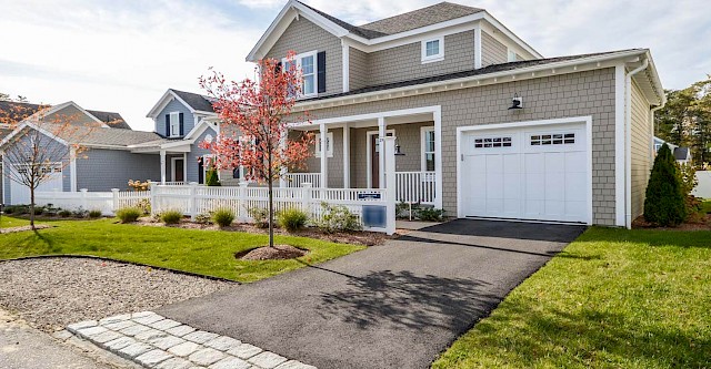 Elderberry house front