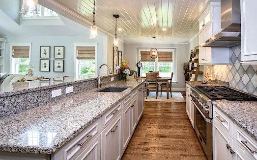 Gardenia kitchen