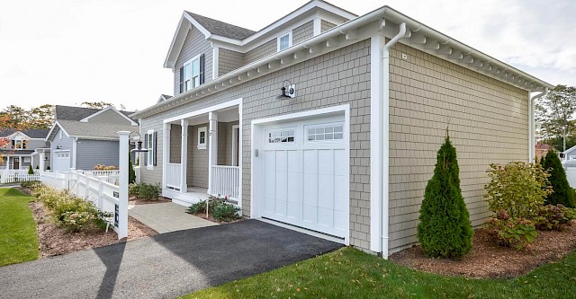 Elderberry house front