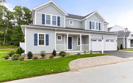 Elderberry house front